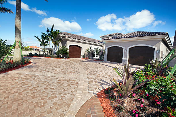 Best Cobblestone Driveway Pavers  in Olivet, NJ